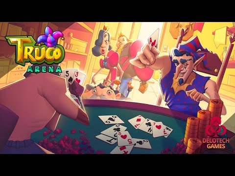 Truco Arena - Truco Brasileiro Video