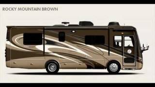 2012 Tiffin Allegro Breeze Low Profile Class A Diesel Pusher Compact Motorhome Review