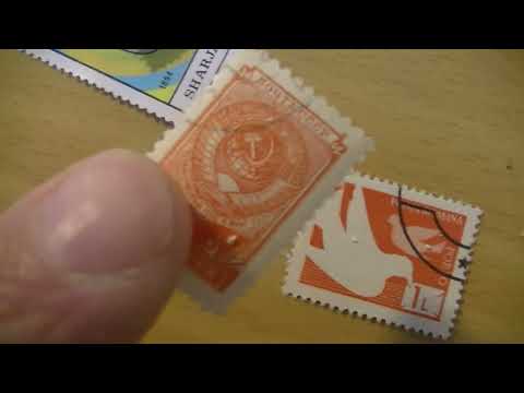 MongoTV_11900 - MY STAMP COLLECTION - Part 44 - Wednesday 2 PM