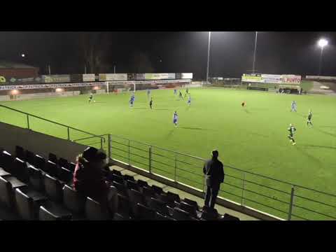 🐺 Sparta Petegem - U21 KAA Gent: 2-2