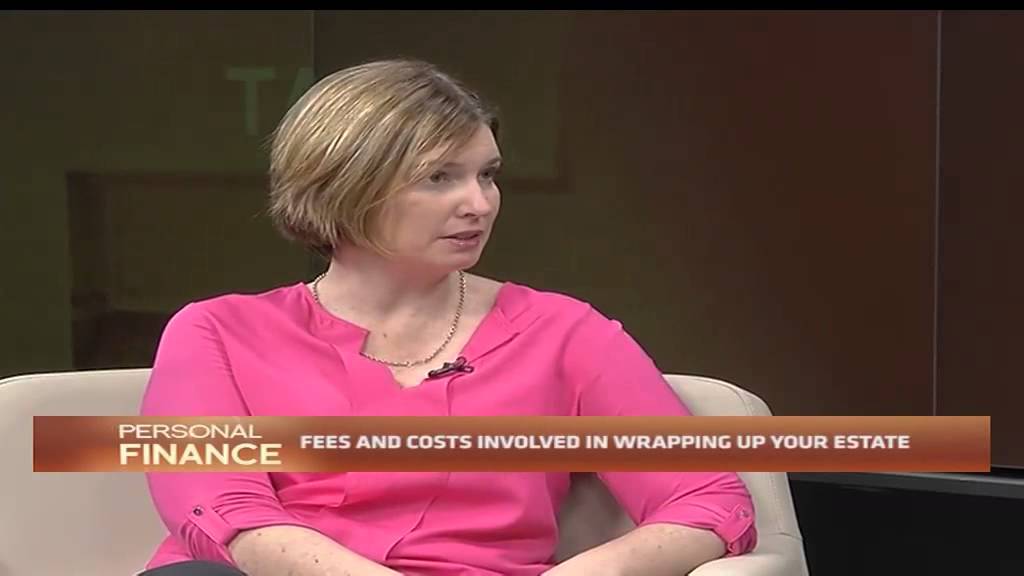 What is an estate executor?