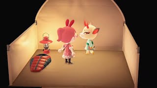 ひっこしダンボールSが欲しいよしのちゃん【あつ森】