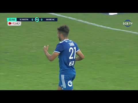 J6 | Bastia 0-0 Le Havre : Le résumé