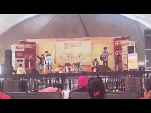 Mohit Kumar Got 2nd pri...