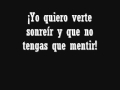 Cae el sol - Airbag (con letra) 