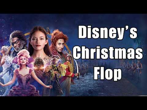 Disney's Failed Next Big Thing: The Nutcracker and the Four Realms