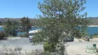 Castaic Lake State Recreation Area Campground Video