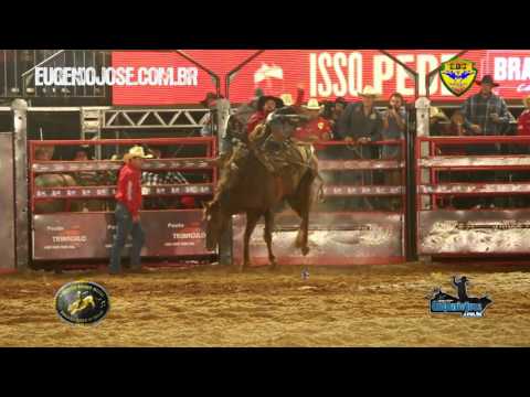 Ary Piovezan Vs Menino da Porteira Cia XL Xiru e Leandro - Ribeirão Rodeo Music 2017