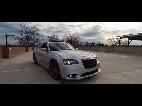 Chrysler 300 SRT 8 Review - The Best V8 Sedan Ever Made!