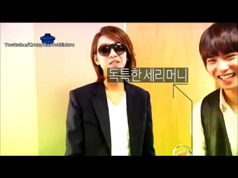 [Video] CNBLUE's Special Stage on MCD (11.04.21) « CNBLUESTORM.flv