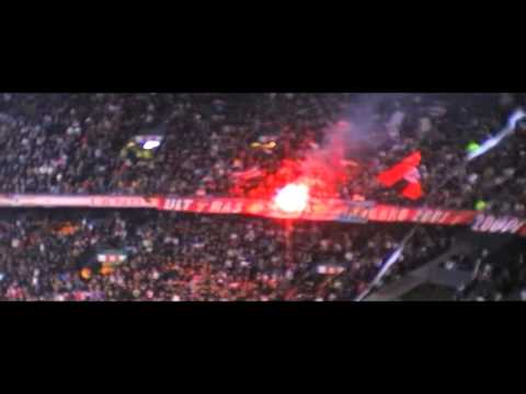 Sfeerbeelden Ajax - FC Groningen | 08/09 | 1-0