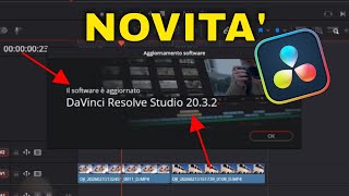 Due novità che cambiano il workflow in DaVinci 20.3.2 (Magic Mask + JKL Trim)