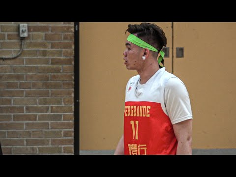 Evergrande vs Children of Thanos | Saturday tier 3 - tcbl 2019 fall