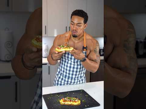 The Best Avocado Toast! 🥑