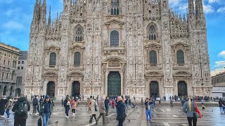 Milano Vlog - Milano Gezi Rehberi - İtalya Vlog