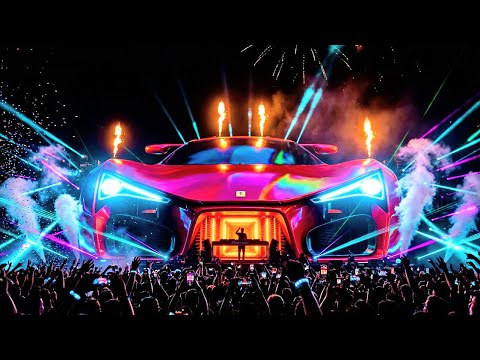 Tomorrowland 2025 |  Tiësto, Riton, Michael Bibi, Lost Frequencies, Chase & Status
