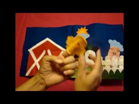 Rafaela Bartolini - Quiet book Menino