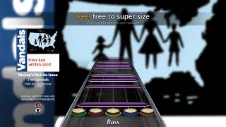 The Vandals - Money&#39;s Not An Issue (Clone Hero Chart)