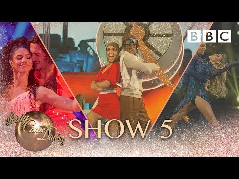 Keep Dancing with Week 5! - BBC Strictly 2018