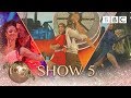 Keep Dancing With Week 5 BBC Strictly 2018