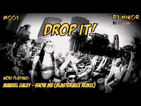 Dj Nikor - Drop It! Radio #001