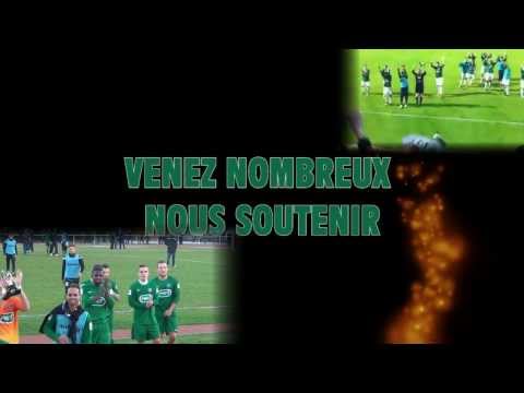 BANDE ANNONCE ICF  CROIX  -  CS SEDAN ARDENNES