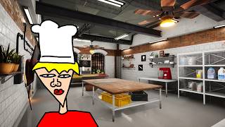 パン屋大好き男のパン屋さんシミュレーションゲーム【Bakery Simulator】
