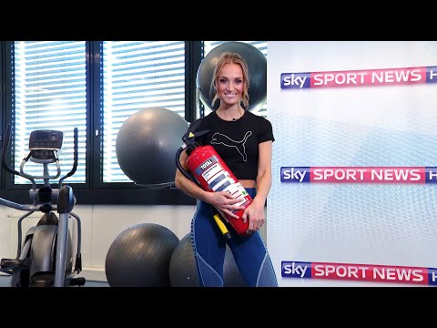 SkyGym 37: Booty Burn - 10 MIN Po Workout