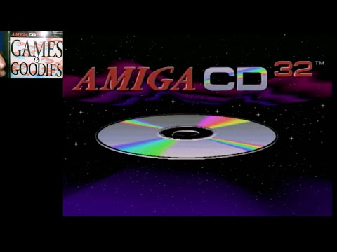 Commodore Amiga CD32 Games And Goodies Compilation CD Part 1