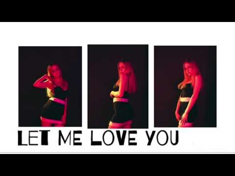 Mahkenna - Let Me Love You (audio)
