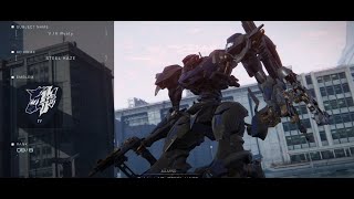[Armored Core VI] Arena B