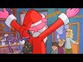 Pinky's Winter Wonderland! | 1 Hr Winter Compilation | The Pink Panther (1993)