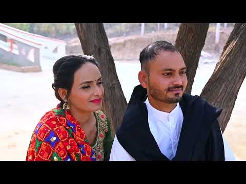 ASHNI  WITH  RAJNI    PRE WEDDING