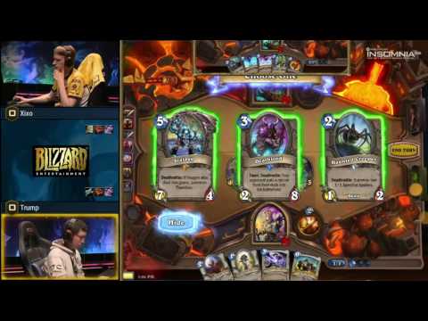 Xixo vs Trump Insomnia56 Truesilver Championship Group B