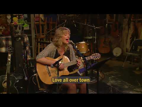 Covering Ken Webb - an evening at Kulak's Woodshed - Sampler Reel