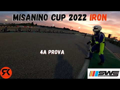 LA PRIMA VITTORIA SWS, NON SI SCORDA MAI! Misanino CUP 2022 - 4a Prova IRON #gokart #racing #racing