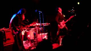 Jon Spencer Blues Explosion 12 Feeling Of Love & Unknown (Scala London 08/03/2012)