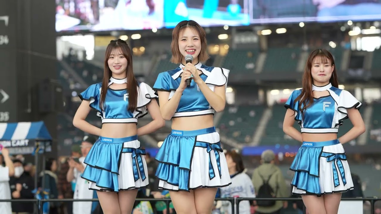 ﾌｧｲﾀｰｽﾞｶﾞｰﾙ ﾀﾞﾝｽｽﾃｰｼﾞ　④　2026.4.5(日)