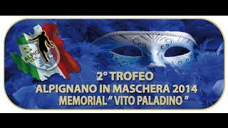 preview picture of video 'Presentazione 2° Alpignano in Maschera USD ALPIGNANO CALCIO'