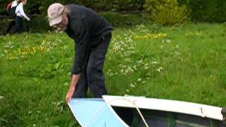 preview picture of video 'Ivan Prepares For His Kayak Trip 08 June 2007.MOV'