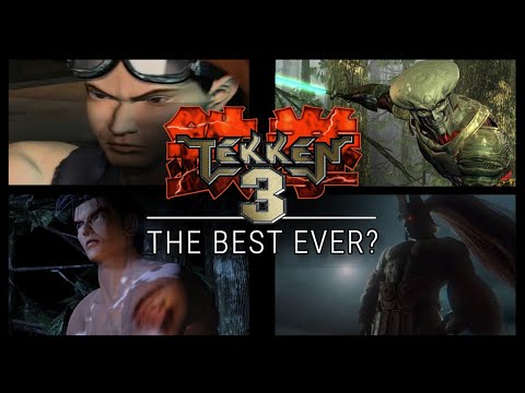 THE BEST EVER? | Tekken 3 Retrospective 1997