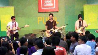 Teachers Pet - Pupil [live @ SM Marilao] HQ