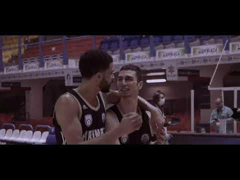 Inside the game: Brindisi-Oostende