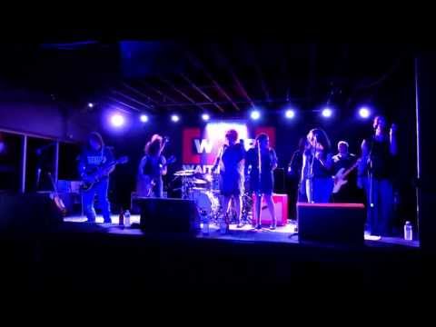 Alison Pipitone Band -- Take It Off