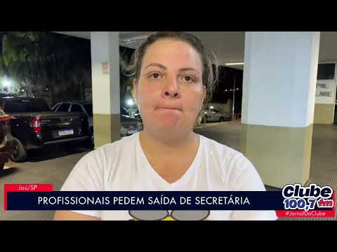 JAÚ: PROFISSIONAIS DA ENFERMAGEM PEDEM SAÍDA DE SECRETÁRIA