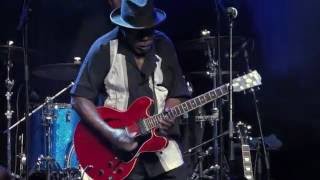 Lurrie Bell (US) + Nisse Thorbjørn Band - Track 07 My Babe - FRH Blues Festival 2015