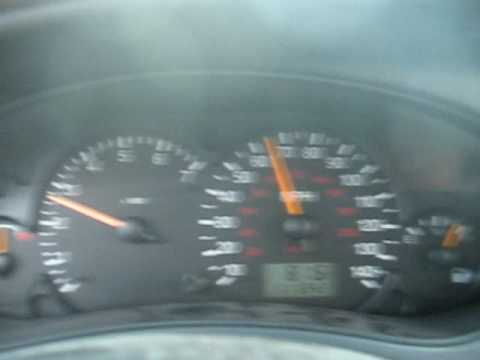 1967 Triumph Spitfire EV Top Speed Test