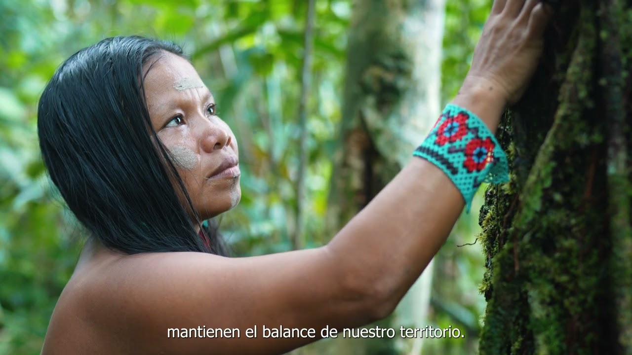 La comunidad Eperãra Siapidaarã guardiana de saberes milenarios