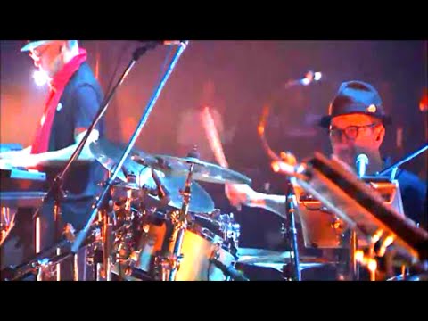 la femme chinoise - ymo 2012 live