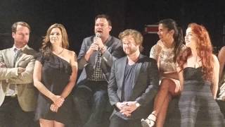 Eli Roth at the 'Sex Ed' World premiere